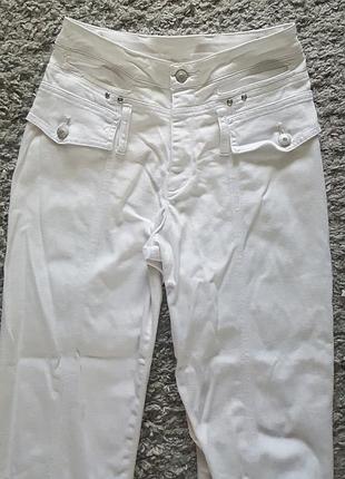 Фирменные,коттоновые,супер комфортные джинсы  lafei-nier