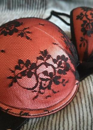 Комплект білизни бюстгальтер, трусики бікіні