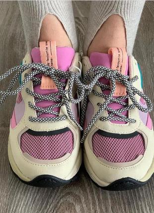 Дитячі спортивні кросівки zara для дівчинки/жіночі/детские спортивные кроссовки зара...