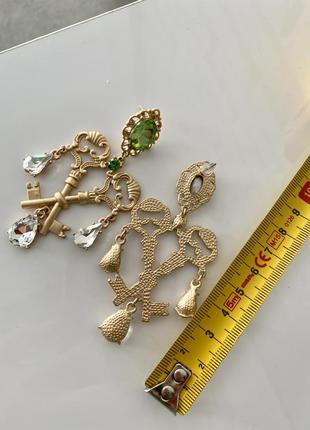 New серьги 3