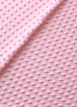 Подушка для вагітних плюш рожева + наволочка минки обнімашка підкова6 фото