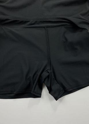 Компрессионная юбка шорты adidas climalite6 фото