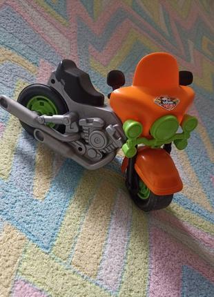 Мотоцикл 🏍️
