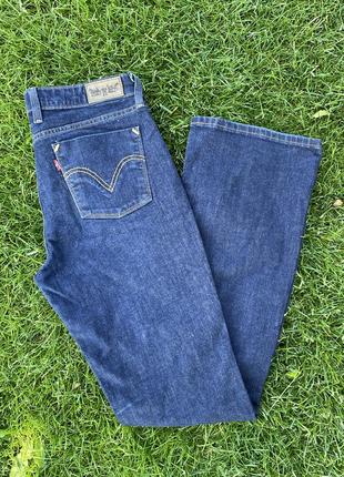 Levi’s 629 джинсы2 фото