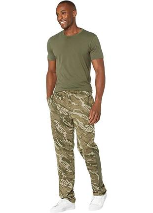 Штани спортивні puma camo contrast pants 2.01 фото