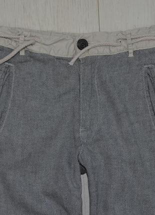 7 - 8 лет 128 см фирменные брюки для моднявок стильная классика стрит зара zara4 фото