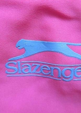 Суперовый сдельный спортивный купальник для бассейна и пляжа slazenger оригинал 🌺🍒🌺6 фото