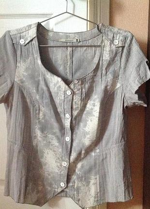 Лёгкая летняя блузка