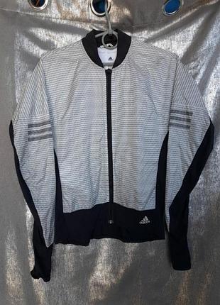 Вітровка жіноча спортивна adidas adizero rn#88387 ca#40312