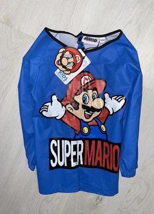 Дощовик super mario
