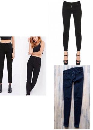 Джинси чорні джинсы черные жіночі джинси скіні женские джинсы скини чорні обтягуючі джинси