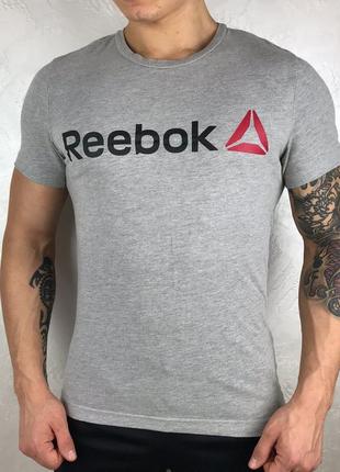 Reebok с большим логотипом на груди купить киев1 фото