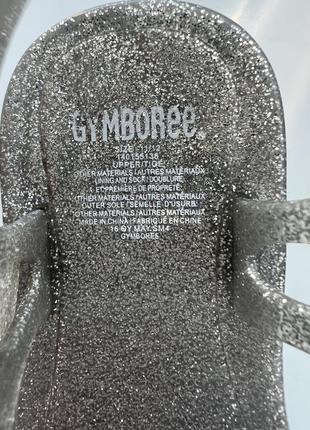 Босоножки для девочки gymboree6 фото