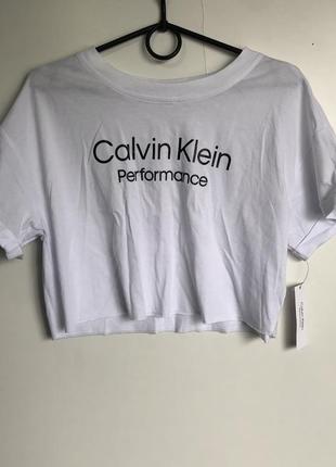 Футболка , футболочка calvin klein