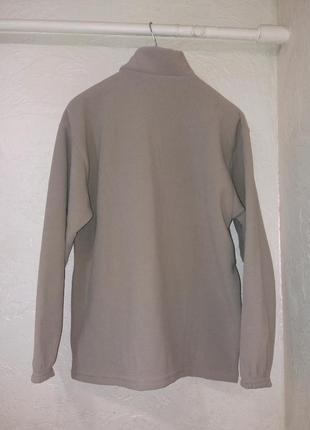 Флісова куртка з кишенями, толстовка, фліска 🐈 1735 фото