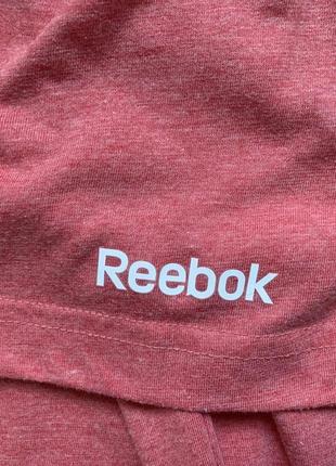 Футболка спортивная reebok оригинал6 фото