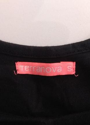 Летнее платье terranova размер s 2