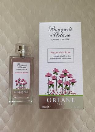 Туалетна вода  bouquets d’orlane2 фото