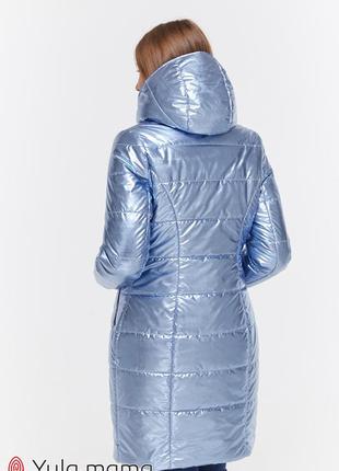 Двухсторонняя куртка для беременных kristin ow-49.012, размер 446 фото