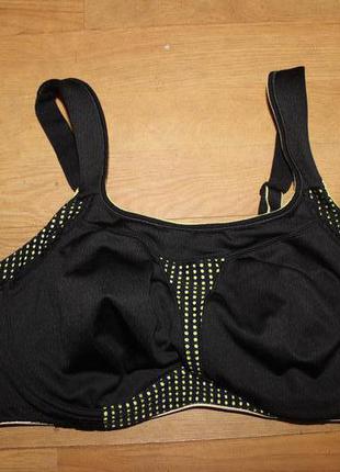 Стильний спортивний бюстгальтер marks & spencer