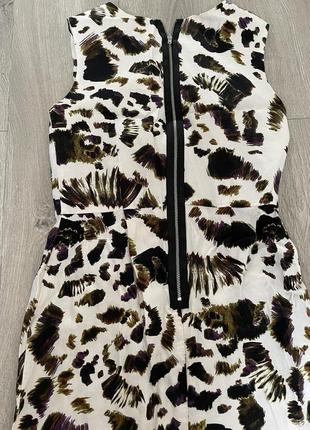 Лёгкое летнее платье сарафан топшоп topshop6 фото