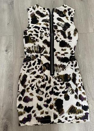 Лёгкое летнее платье сарафан топшоп topshop7 фото