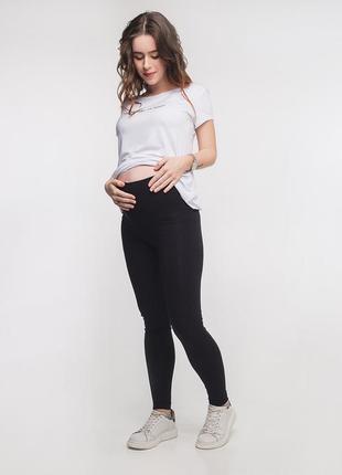 👑vip👑 лосини для вагітних безшовні лосини бавовна штани для вагітних бавовна1 фото