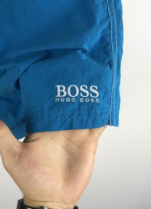 Шорты boss hugo boss оригинал!2 фото