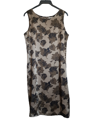 Шовкова сукня, 100% шовк sergio 5