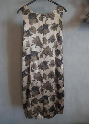 Шовкова сукня, 100% шовк sergio 3