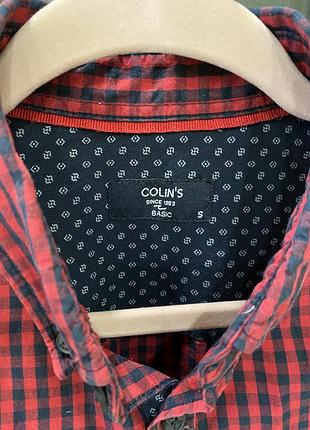 Сорочка colin’s 3