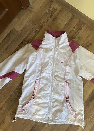 Спортивная куртка ветровка найк, спортивна вітрівка куртка nike мастерка