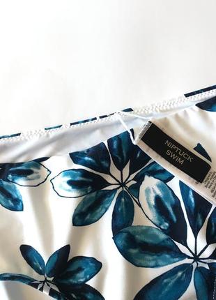 Купальник niptuck swim, низ купальника, плавки, жіночі плавки2 фото