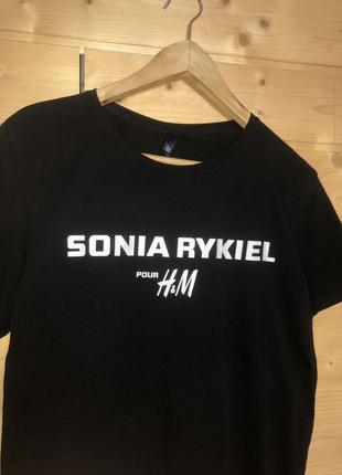 Sonia rykiel hsm футболка3 фото