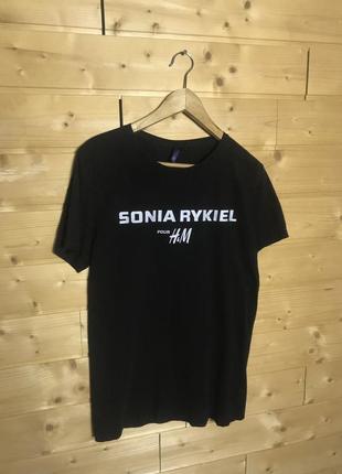 Sonia rykiel hsm футболка1 фото