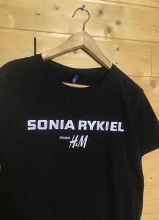 Sonia rykiel hsm футболка4 фото