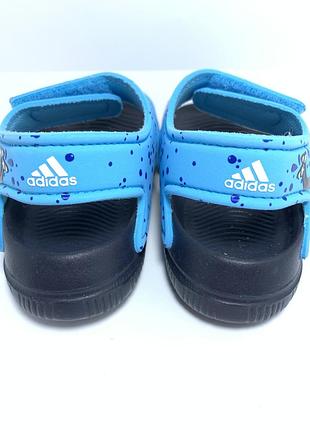 Босоніжки adidas 5
