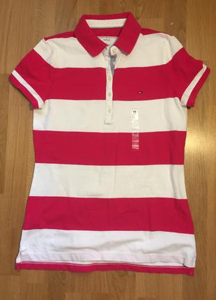 Новое поло tommy hilfiger
