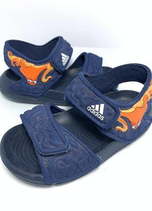Босоніжки adidas