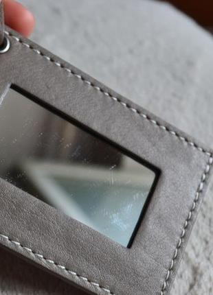 Balenciaga brelok кожаный брелок подвес на сумку-.4 фото