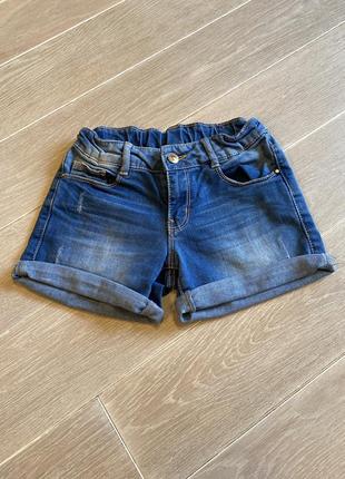 Джинсові шортики