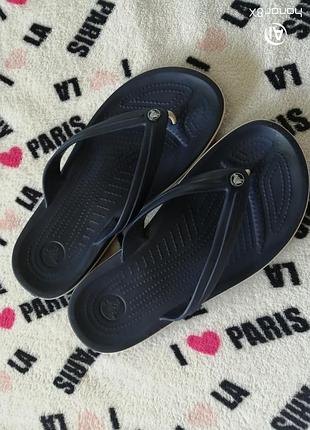 В'єтнамки шльопанці crocs1 фото