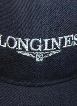 Longines baseball cap sale