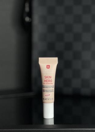 Крем для лица erborian skin hero bare skin perfector, 5мл