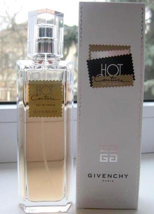 Givenchy hot couture💥оригинал распив аромата затест5 фото