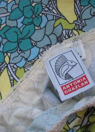 Эксклюзивный комплект майка шорты от дизайнера antonia ghazlan5 фото