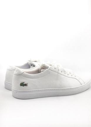 Оригінальні чоловічі кеди lacoste