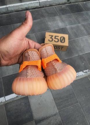Мужские кроссовки adidas yeezy boost 350 v2 clay 41-42-43-44-453 фото