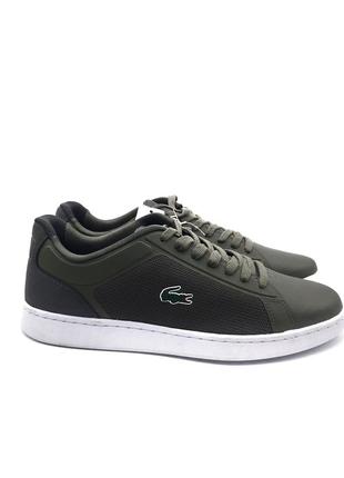 Оригінальні чоловічі кеди lacoste