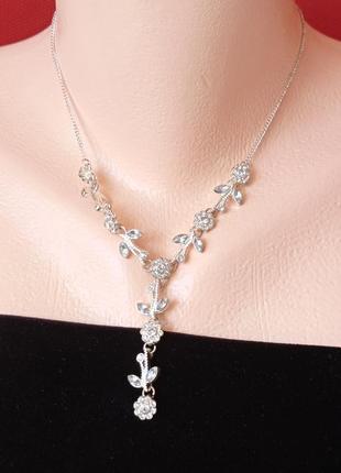 Колье винтаж